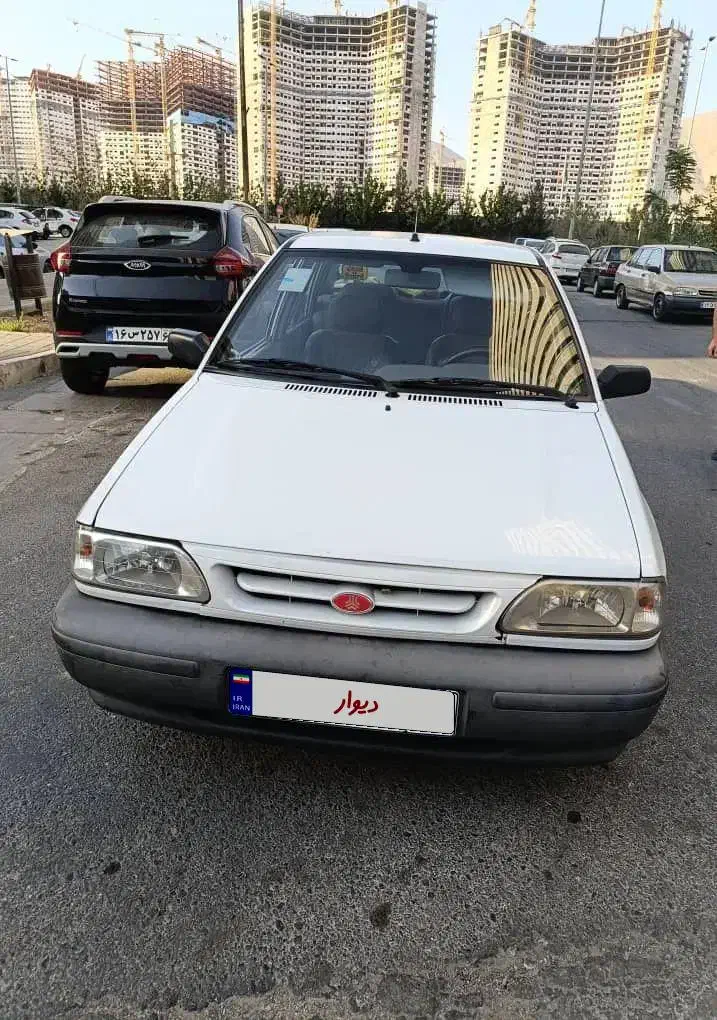 پراید 131 SE - 1393