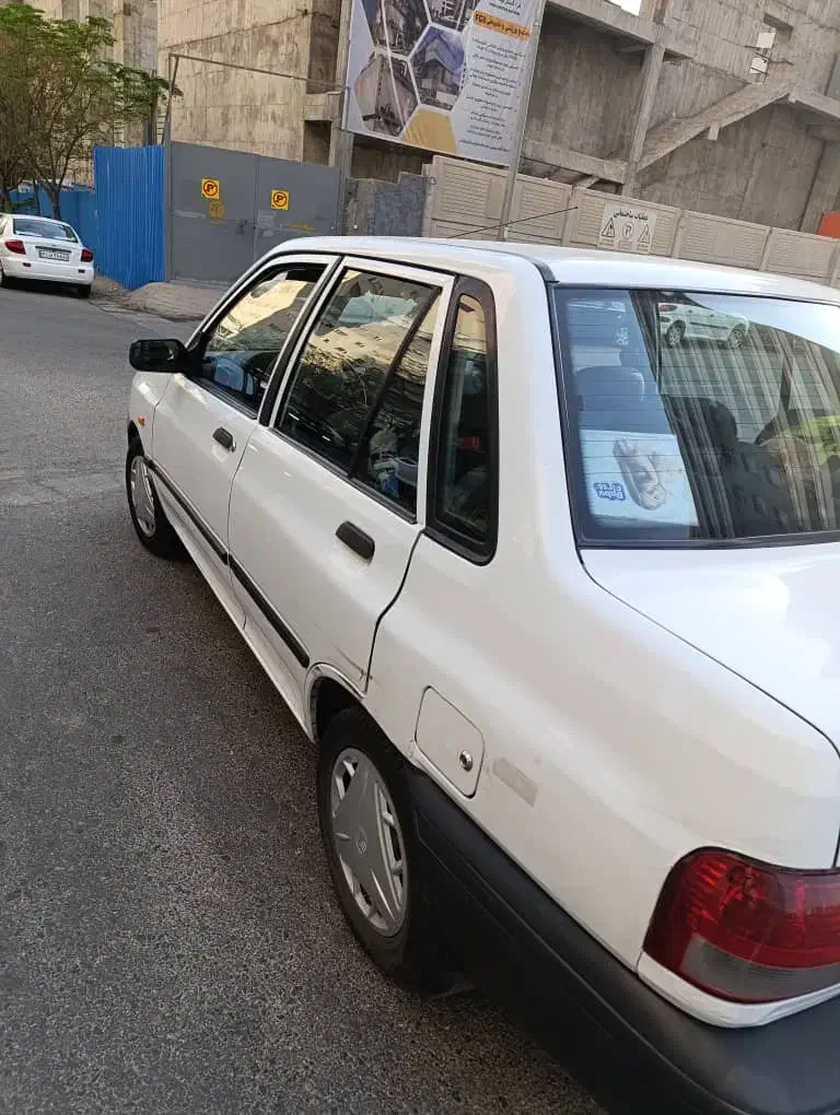 پراید 131 SE - 1393