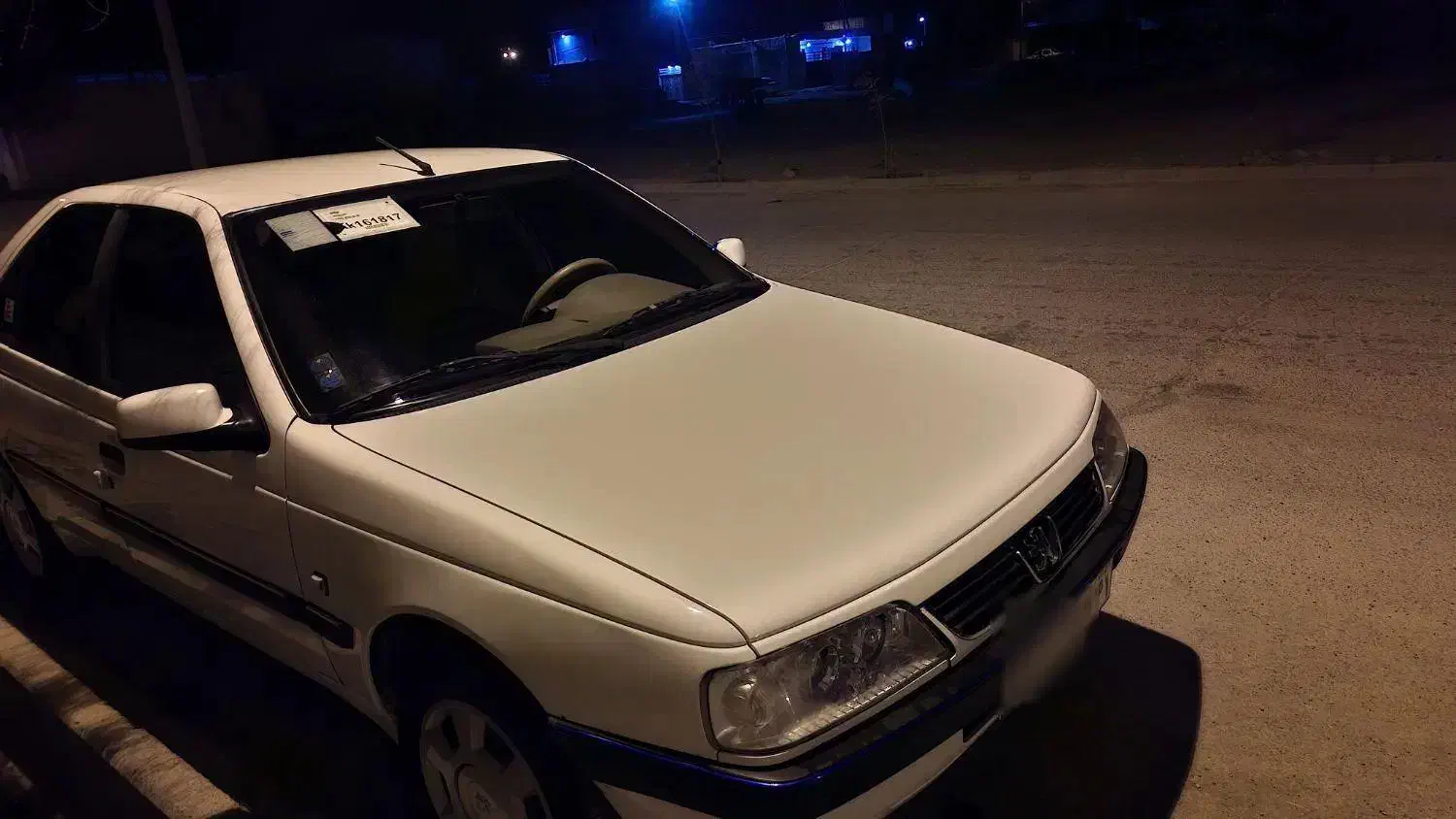 پژو 405 SLX بنزینی TU5 - 1400