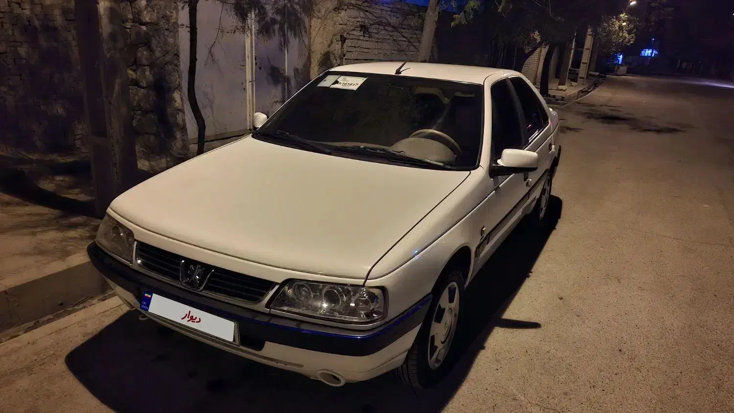 پژو 405 SLX بنزینی TU5 - 1400