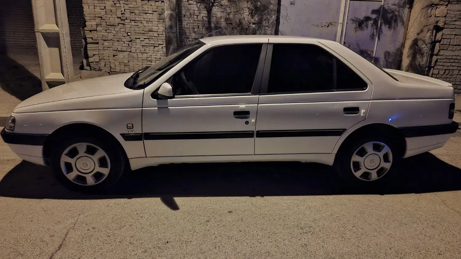پژو 405 SLX بنزینی TU5 - 1400