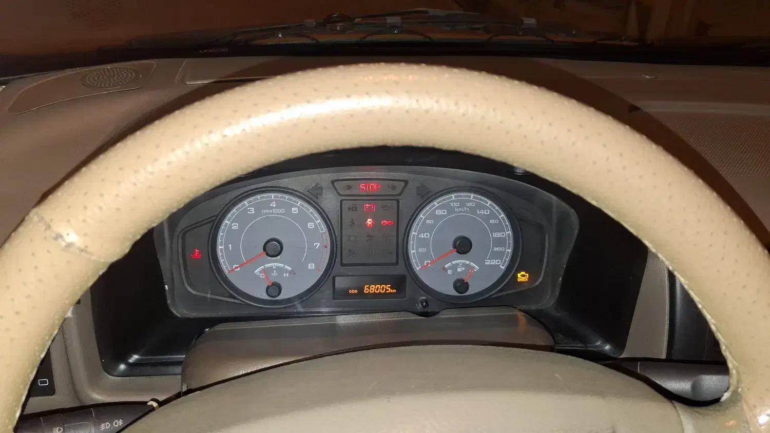 پژو 405 SLX بنزینی TU5 - 1400