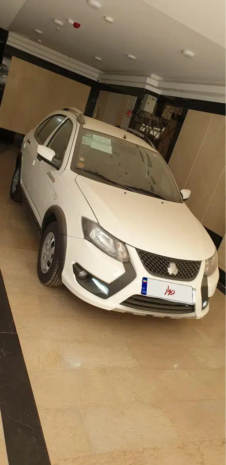 کوییک GX L دنده ای - 1404