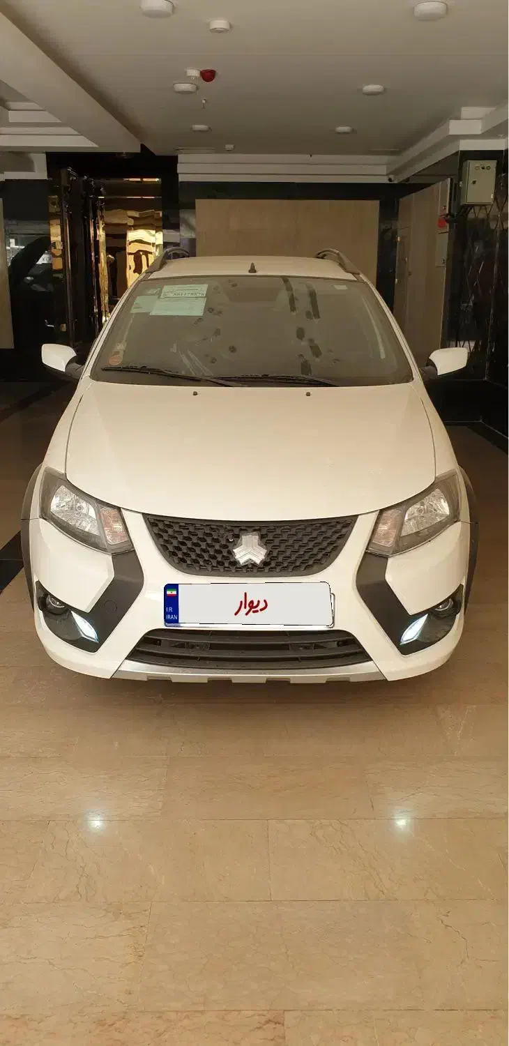 کوییک GX L دنده ای - 1404