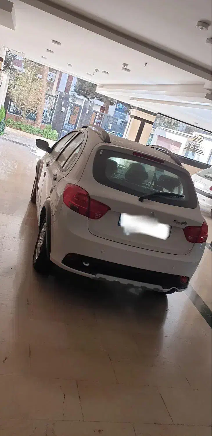 کوییک GX L دنده ای - 1404