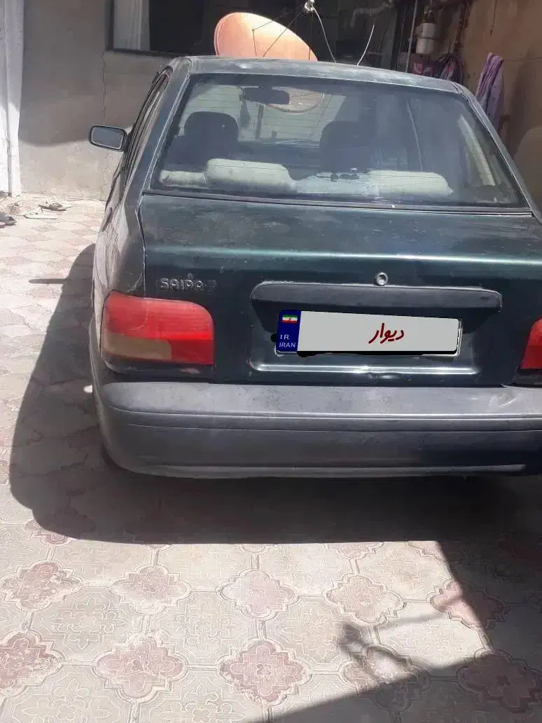 خودرو پراید، صبا آگهی ann_20854190