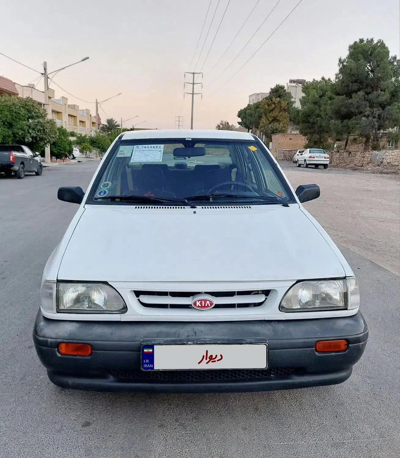 خودرو پراید، صبا آگهی ann_20854191
