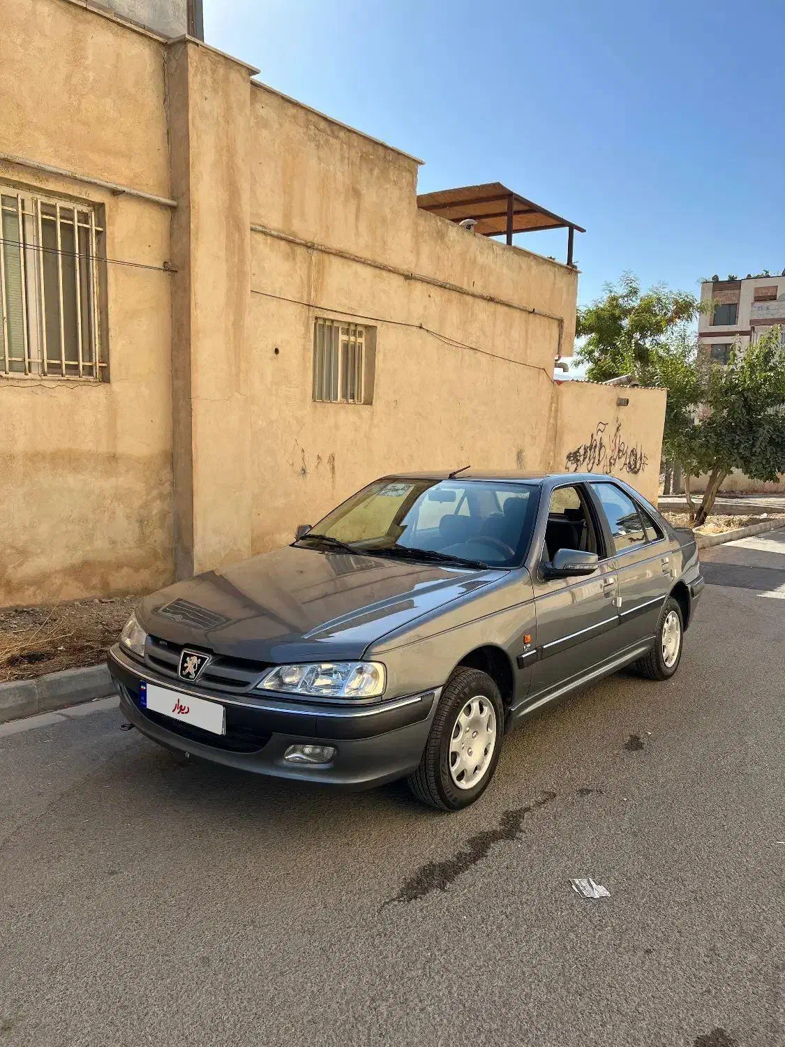 خودرو پژو، پارس آگهی ann_20854201