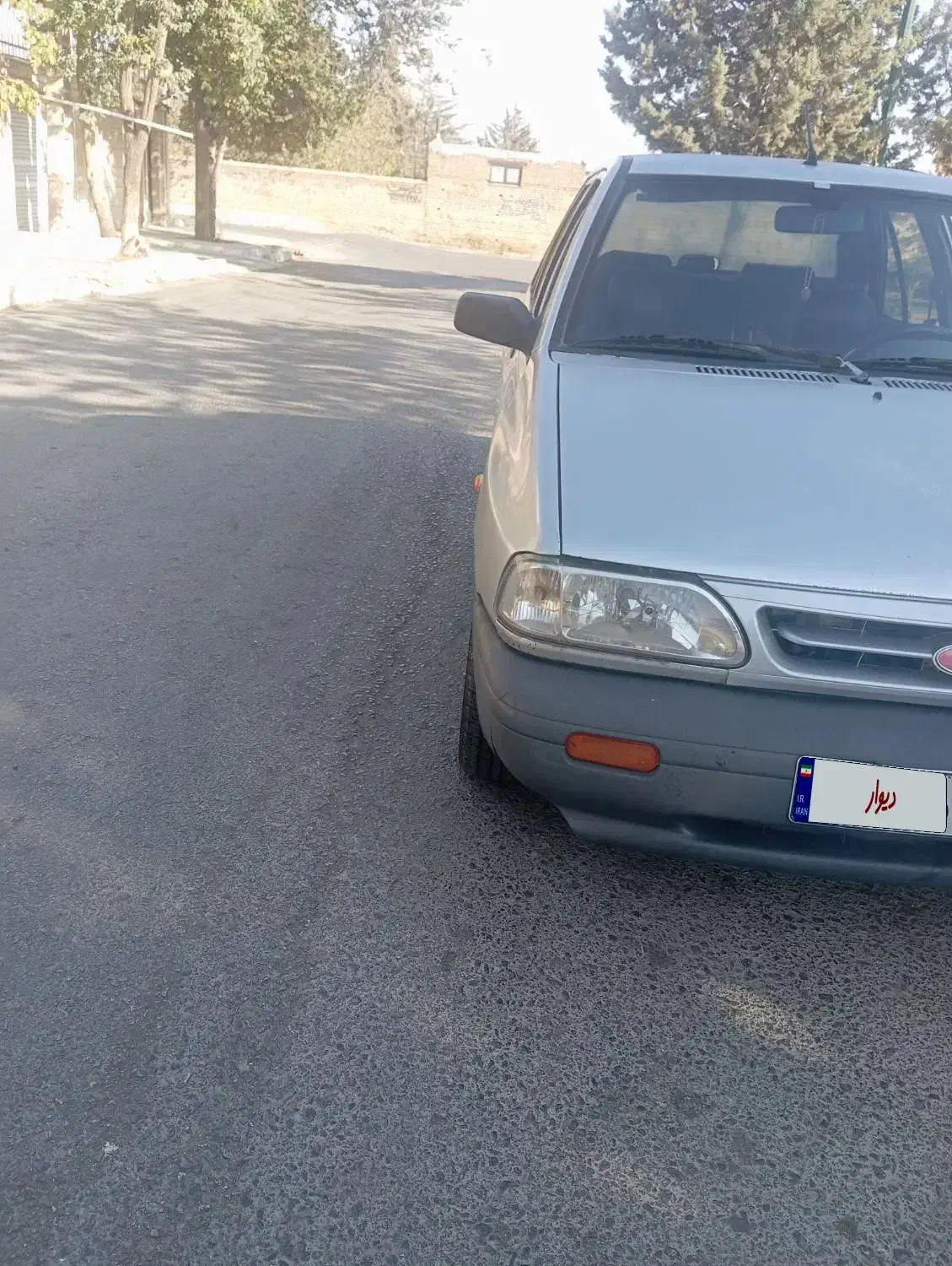 پراید صبا بنزینی - 1389