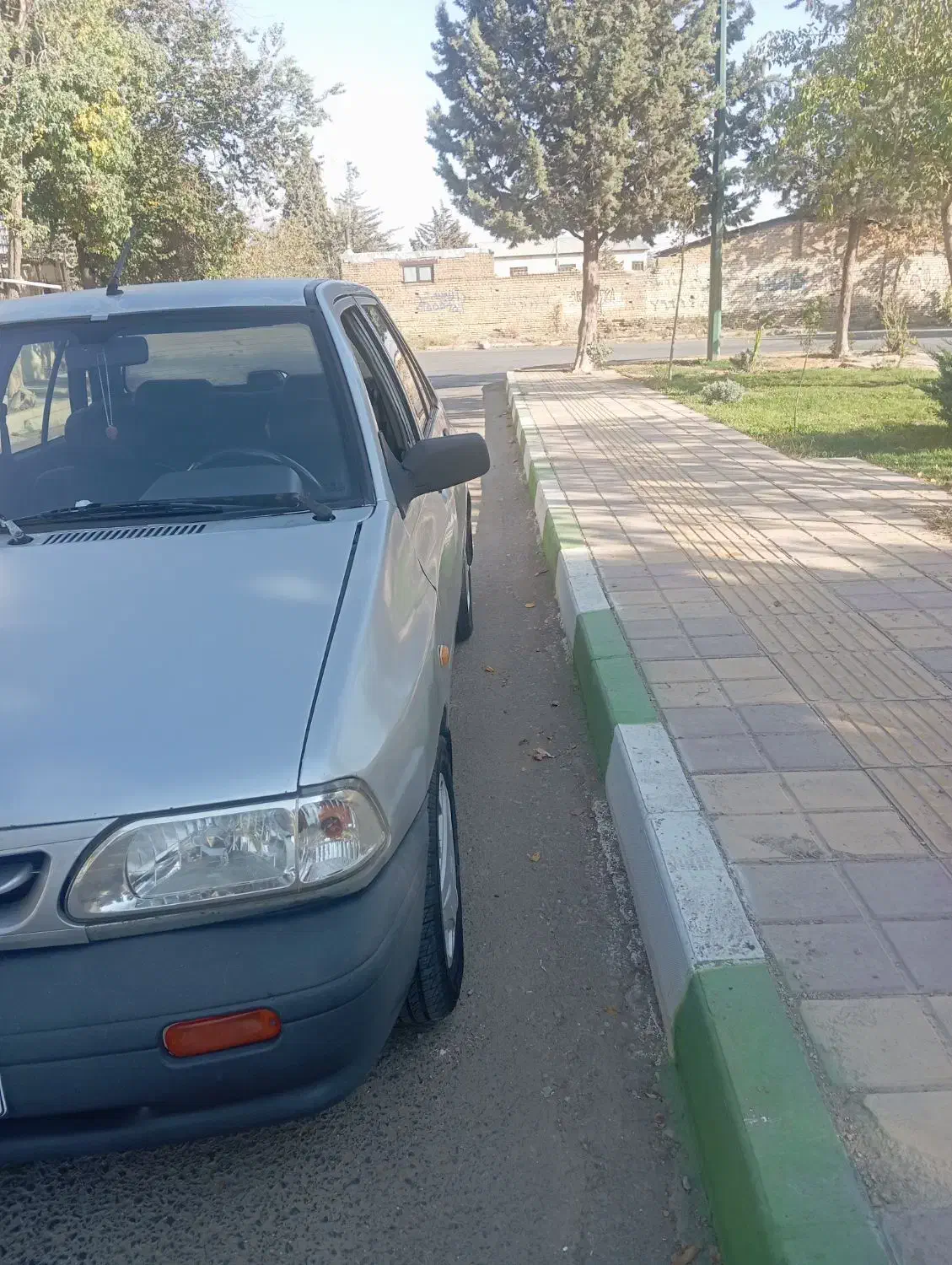 پراید صبا بنزینی - 1389