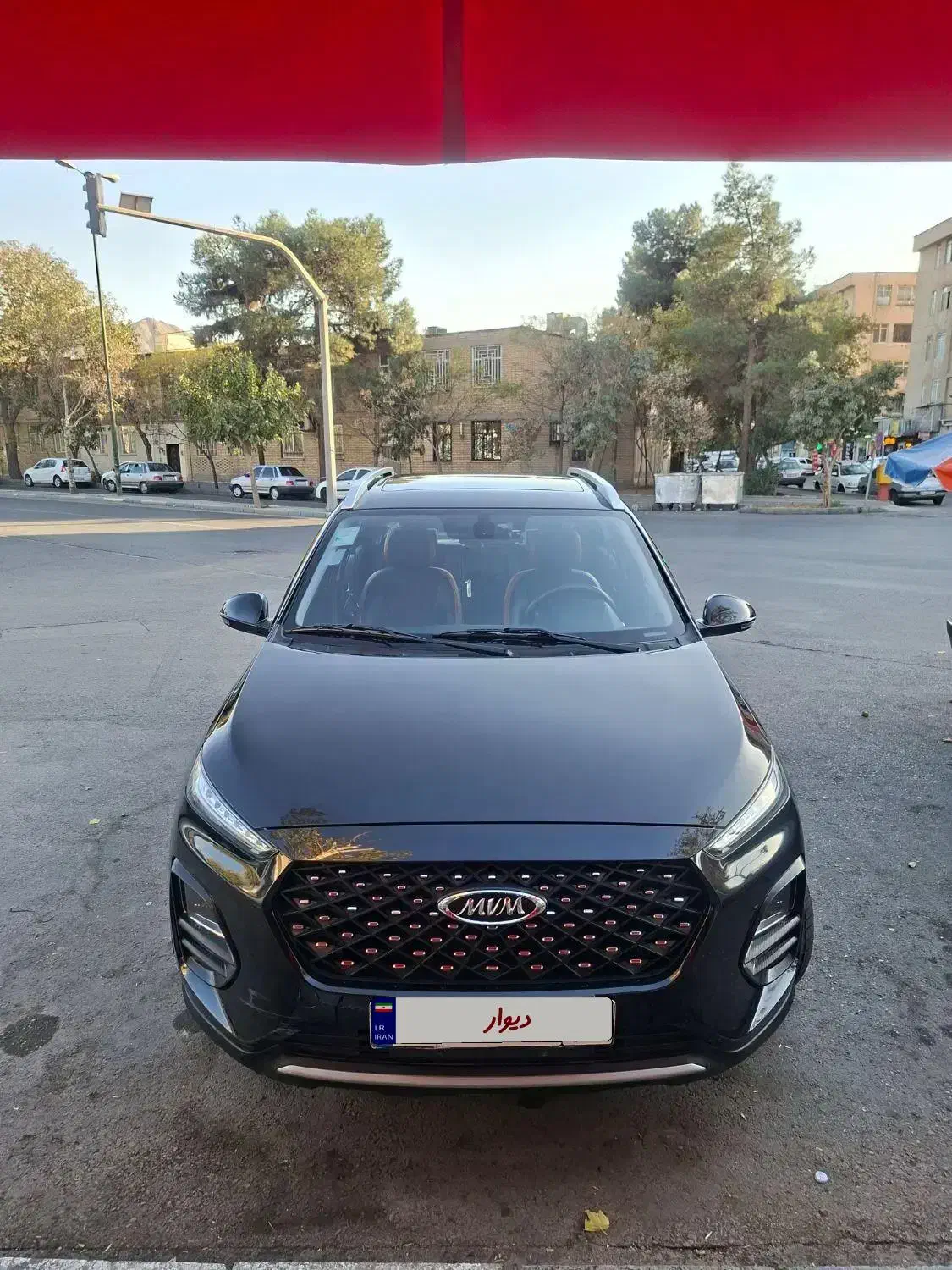 خودرو ام وی ام، X22 پرو آگهی ann_20854218