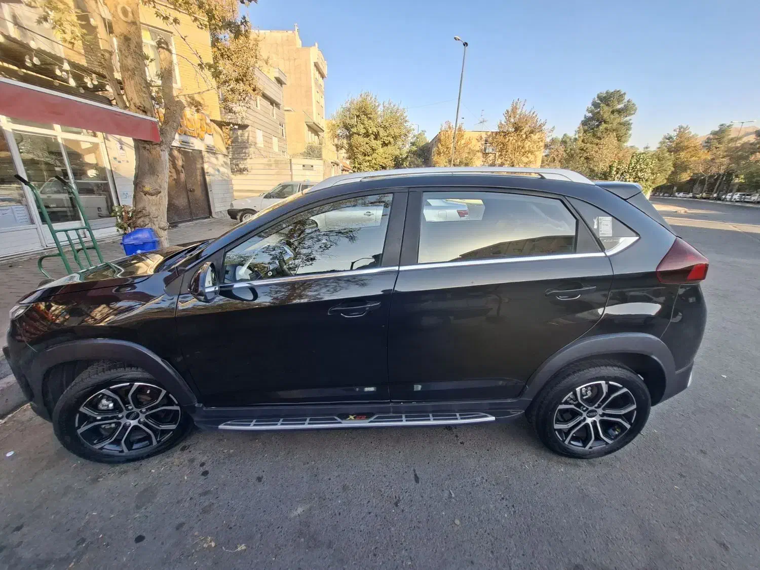 ام وی ام X22 پرو اتوماتیک IE - 1402