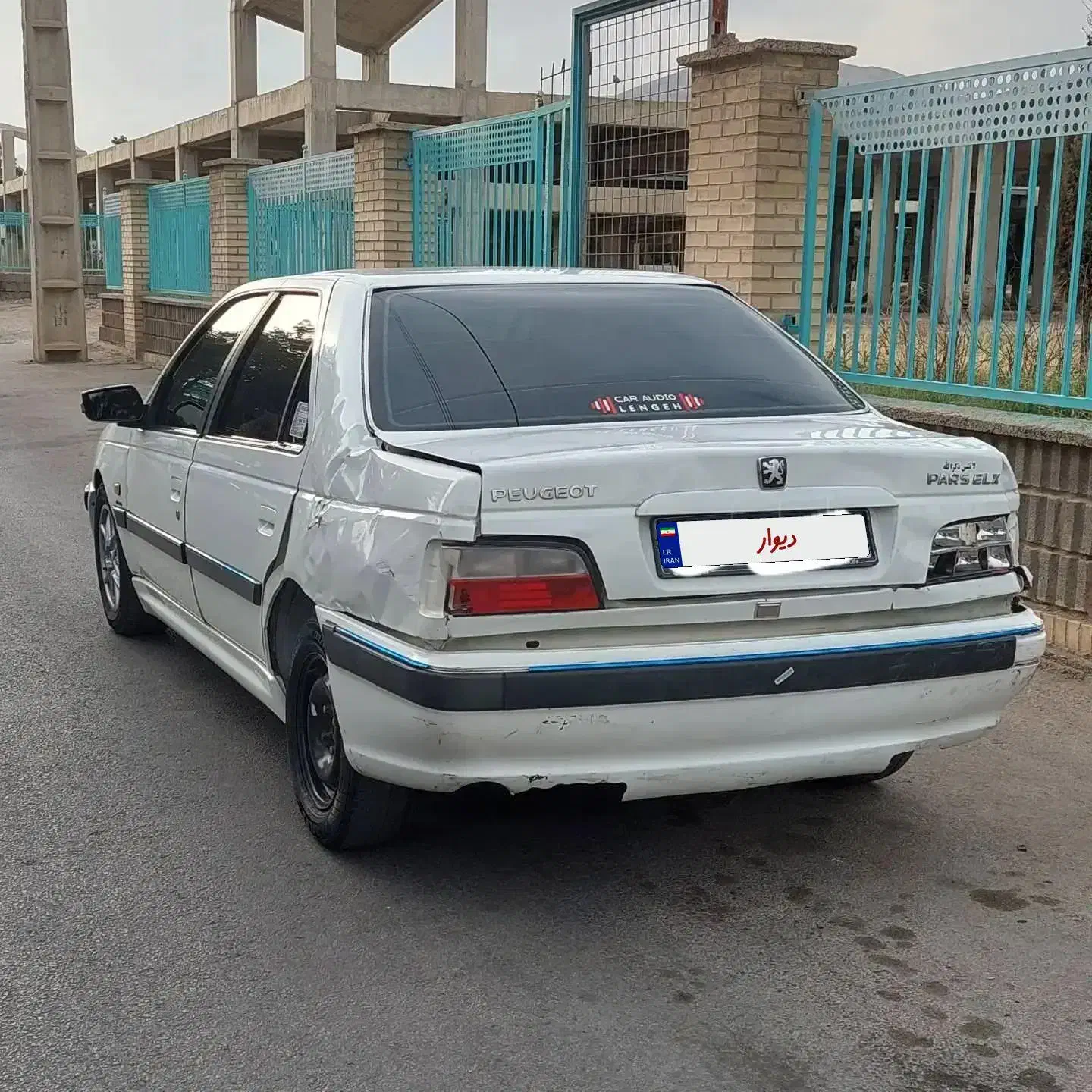 خودرو پژو، پارس آگهی ann_20854224
