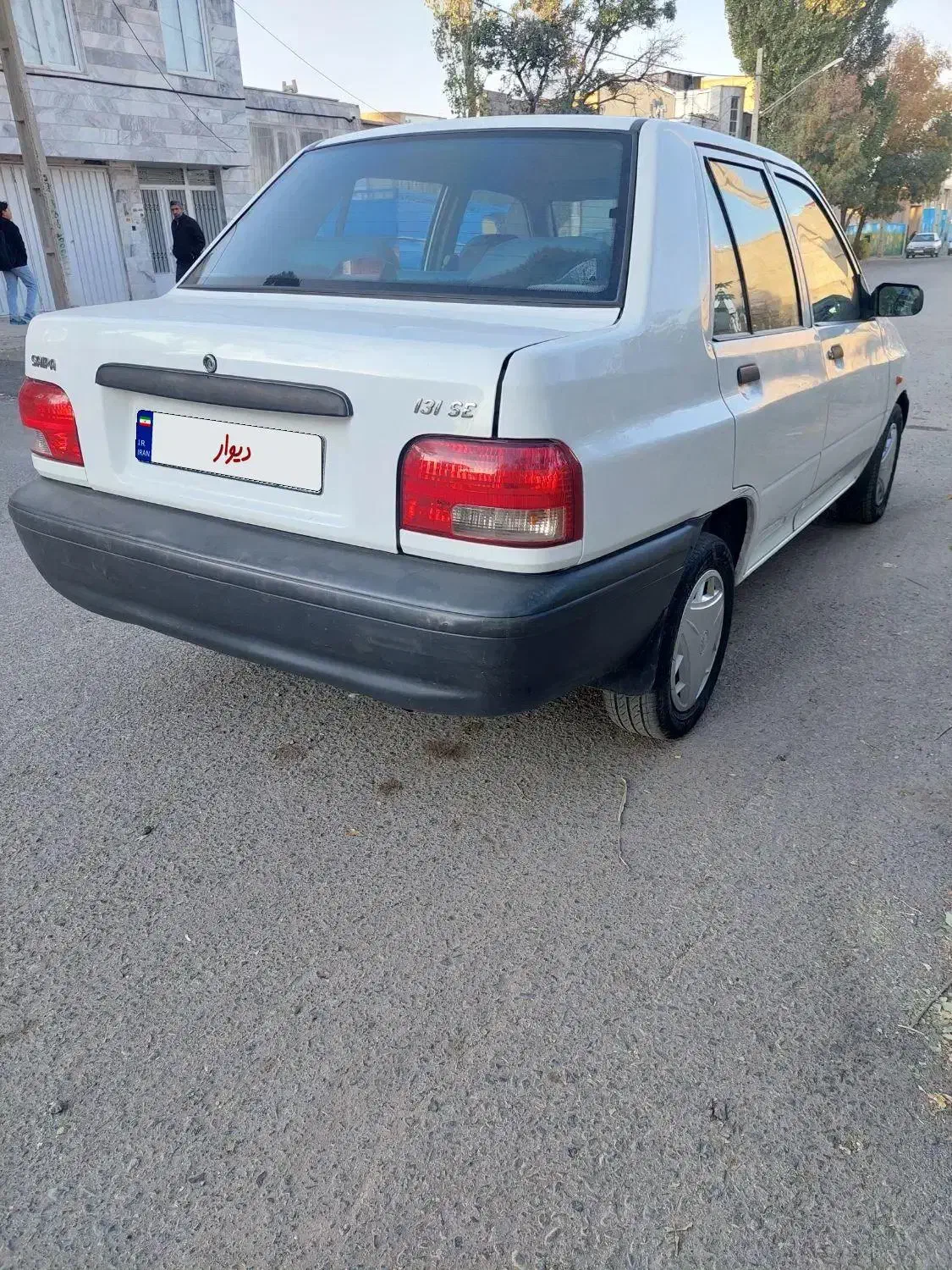 پراید 131 SE - 1397