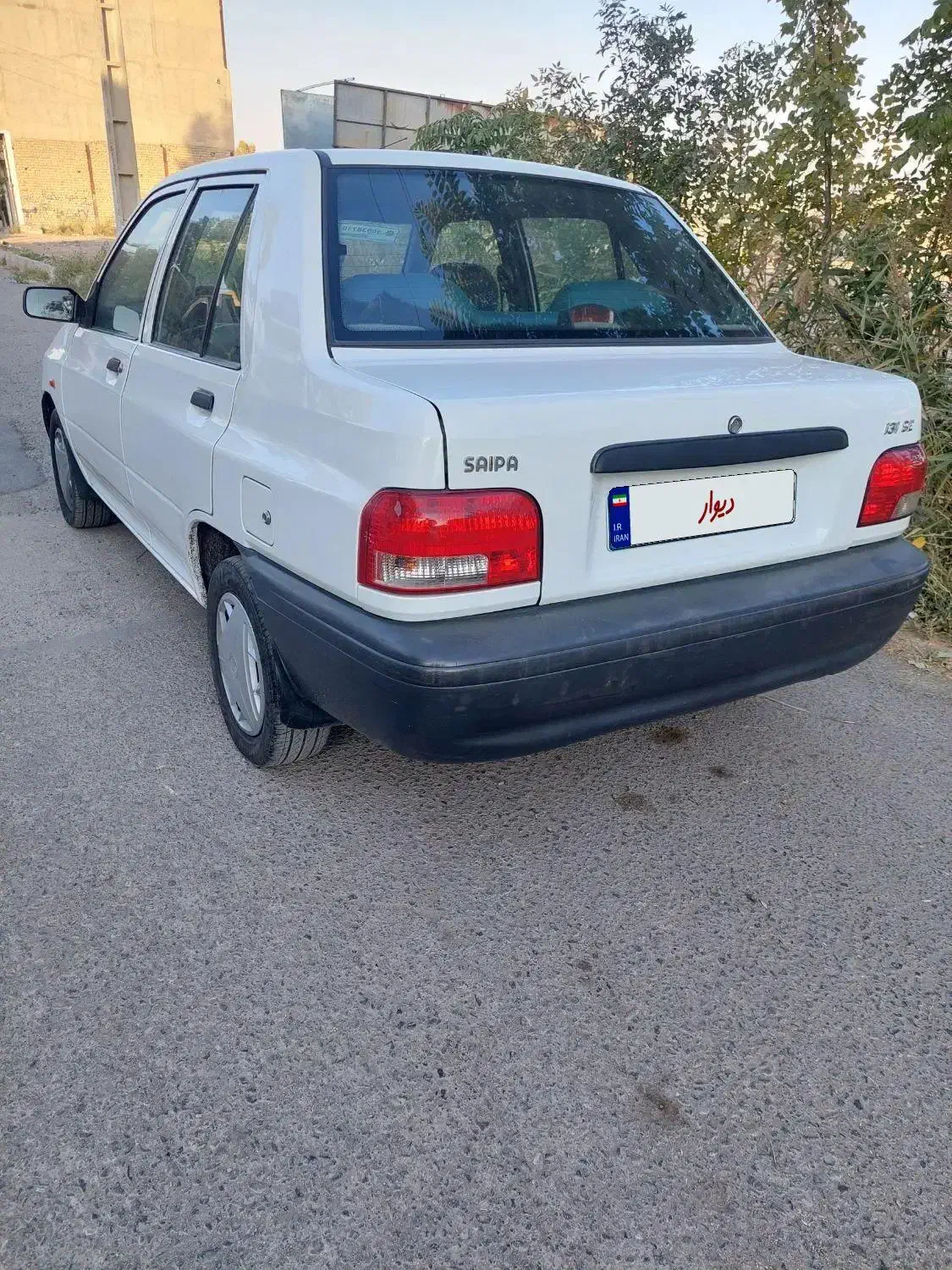 پراید 131 SE - 1397