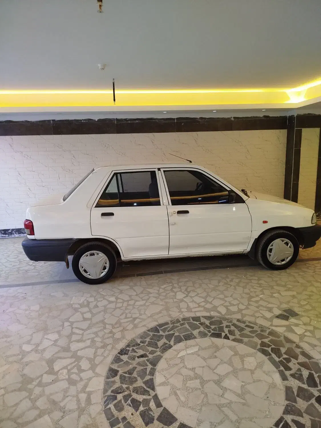 پراید 131 SE - 1397