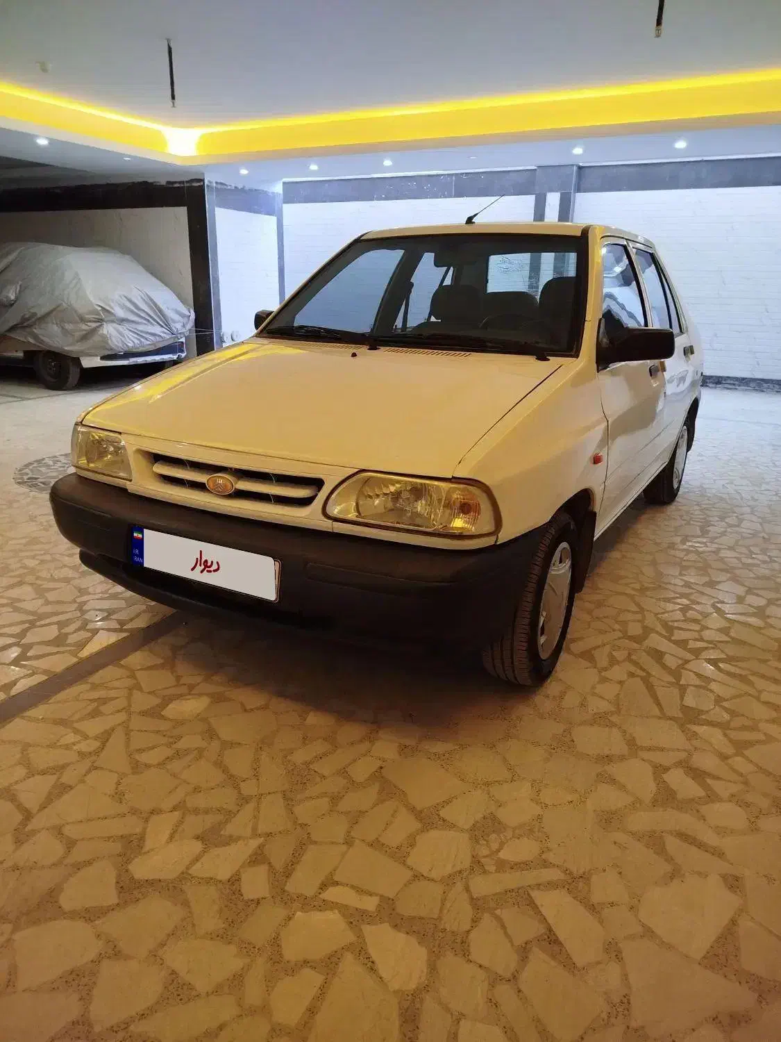 پراید 131 SE - 1397
