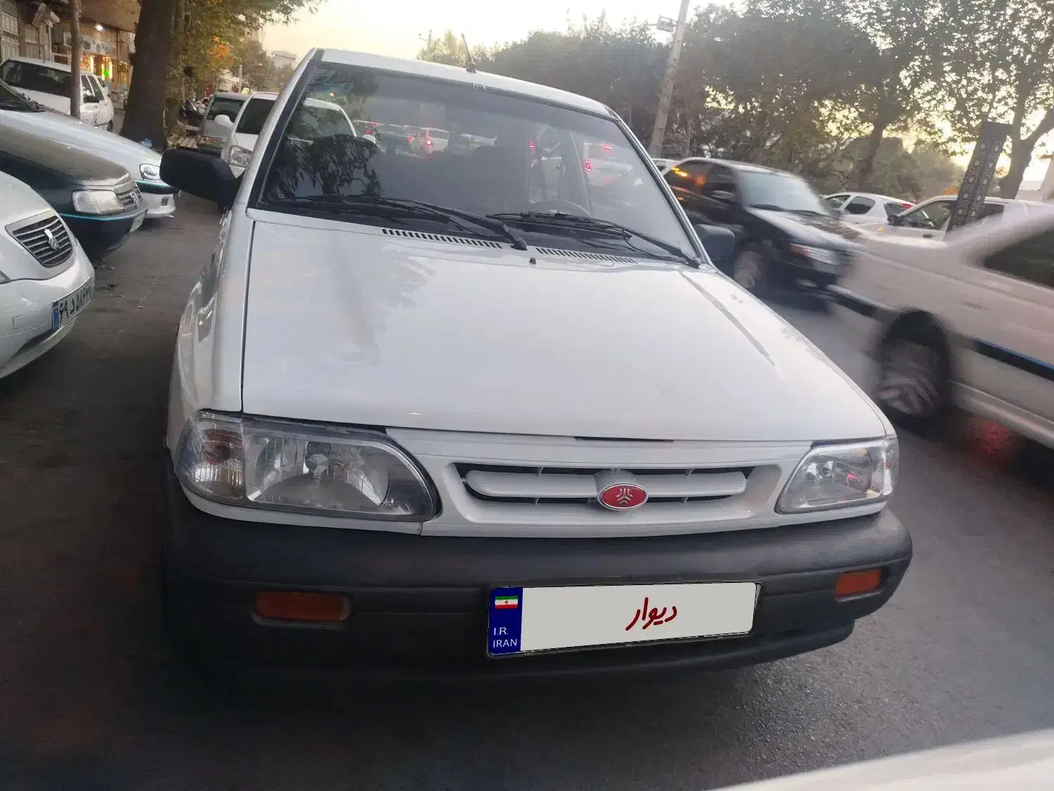 خودرو پراید، صبا آگهی ann_20854247