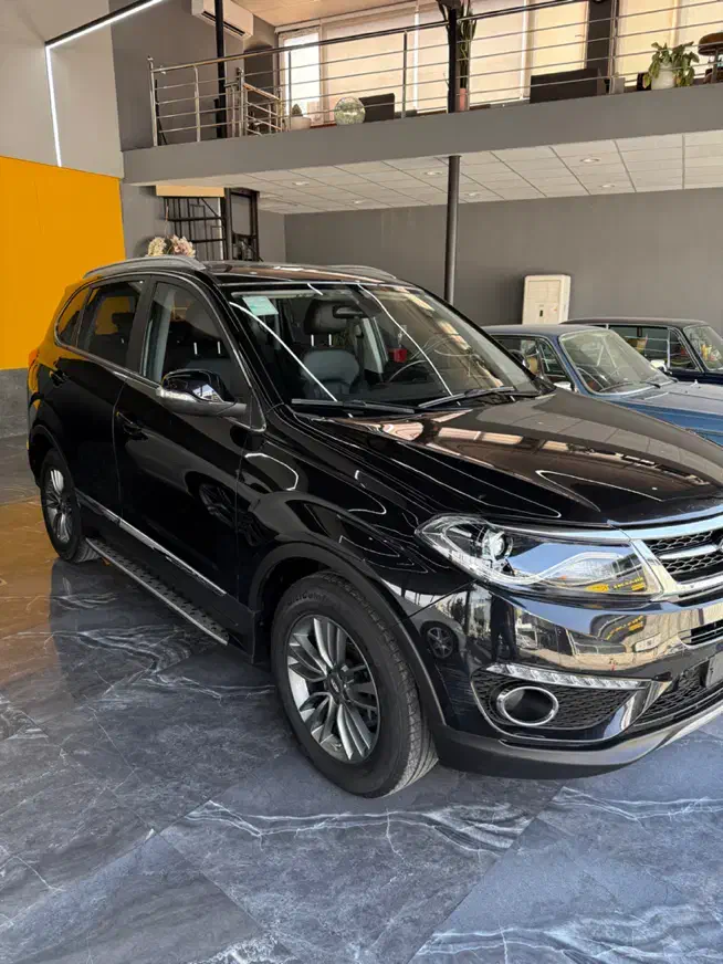 خودرو چری، تیگو 5 آگهی ann_20854249