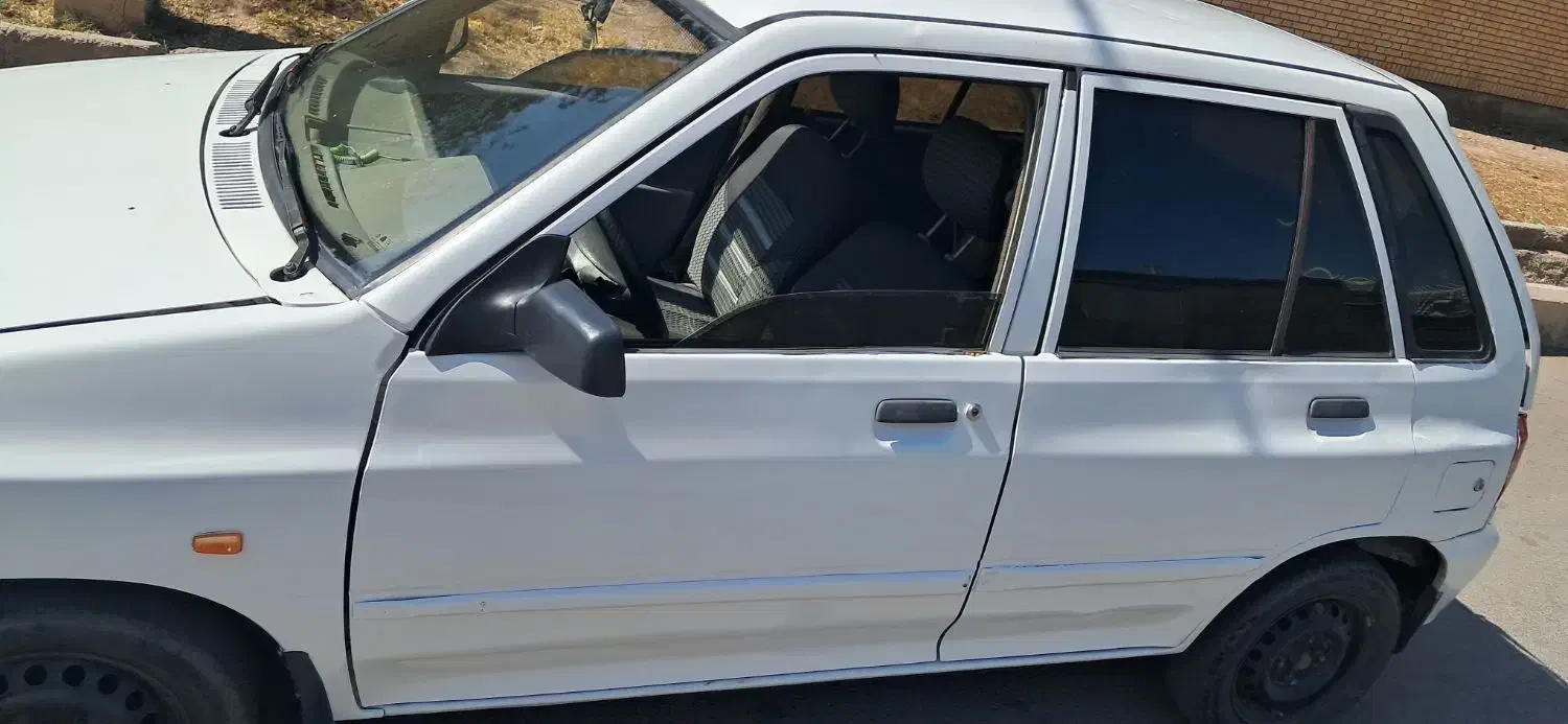 پراید 111 SX - 1389