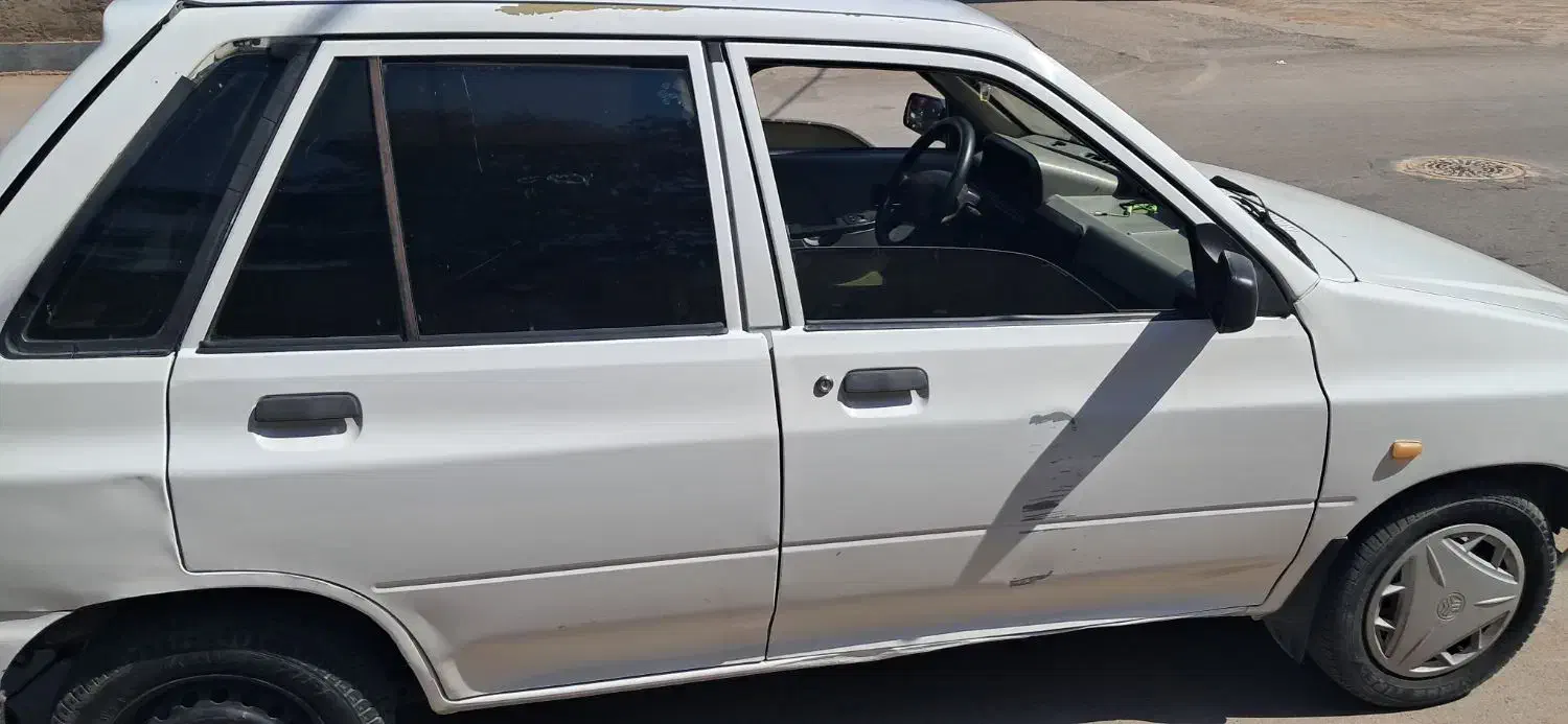 پراید 111 SX - 1389