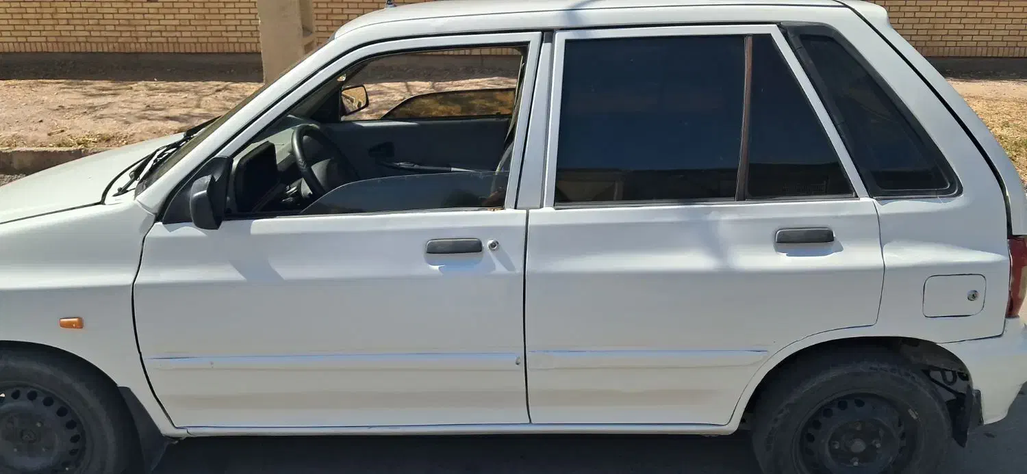 پراید 111 SX - 1389