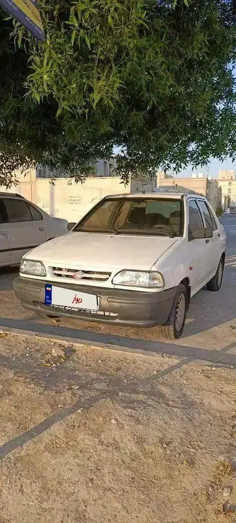 پراید 131 SE - 1398