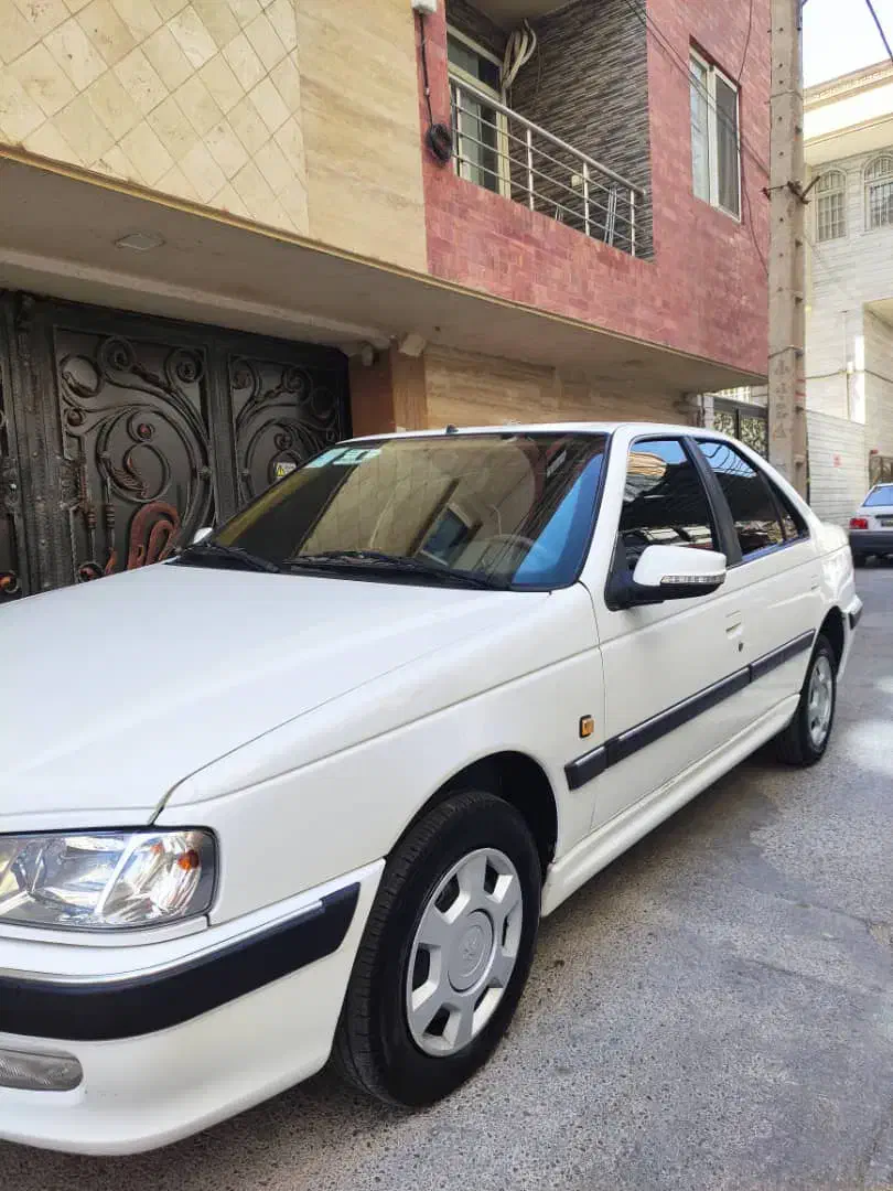 پژو پارس سال - 1401
