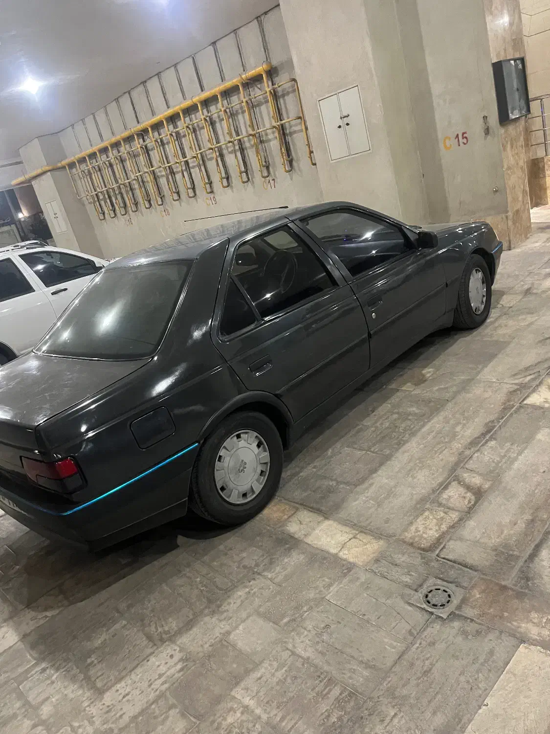 پژو 405 GLI - 1384