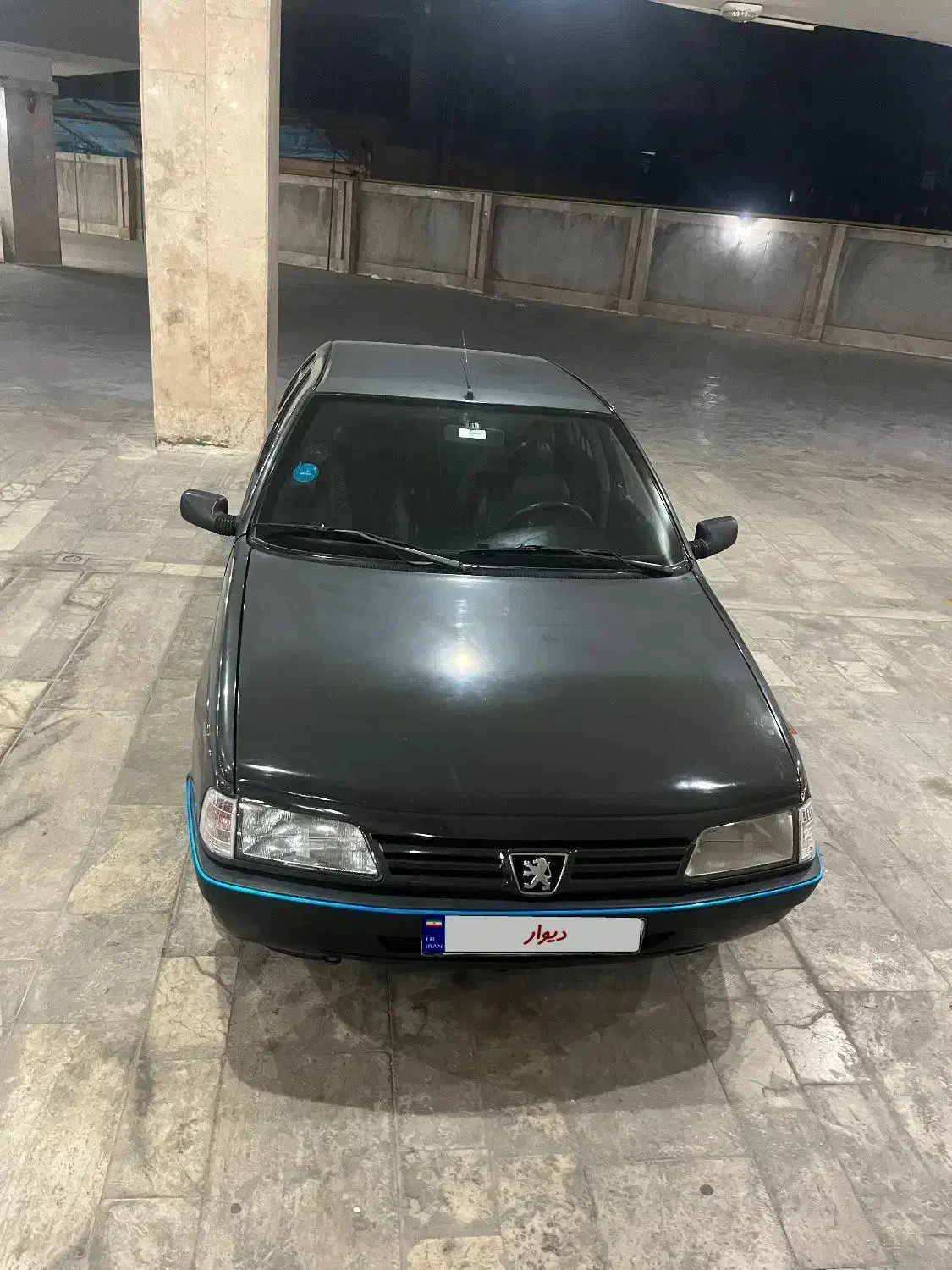 پژو 405 GLI - 1384