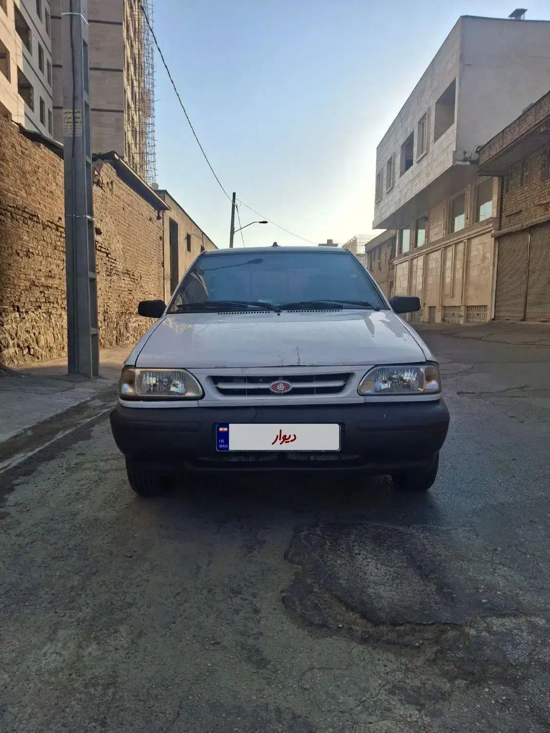 خودرو پراید، صبا آگهی ann_20854300
