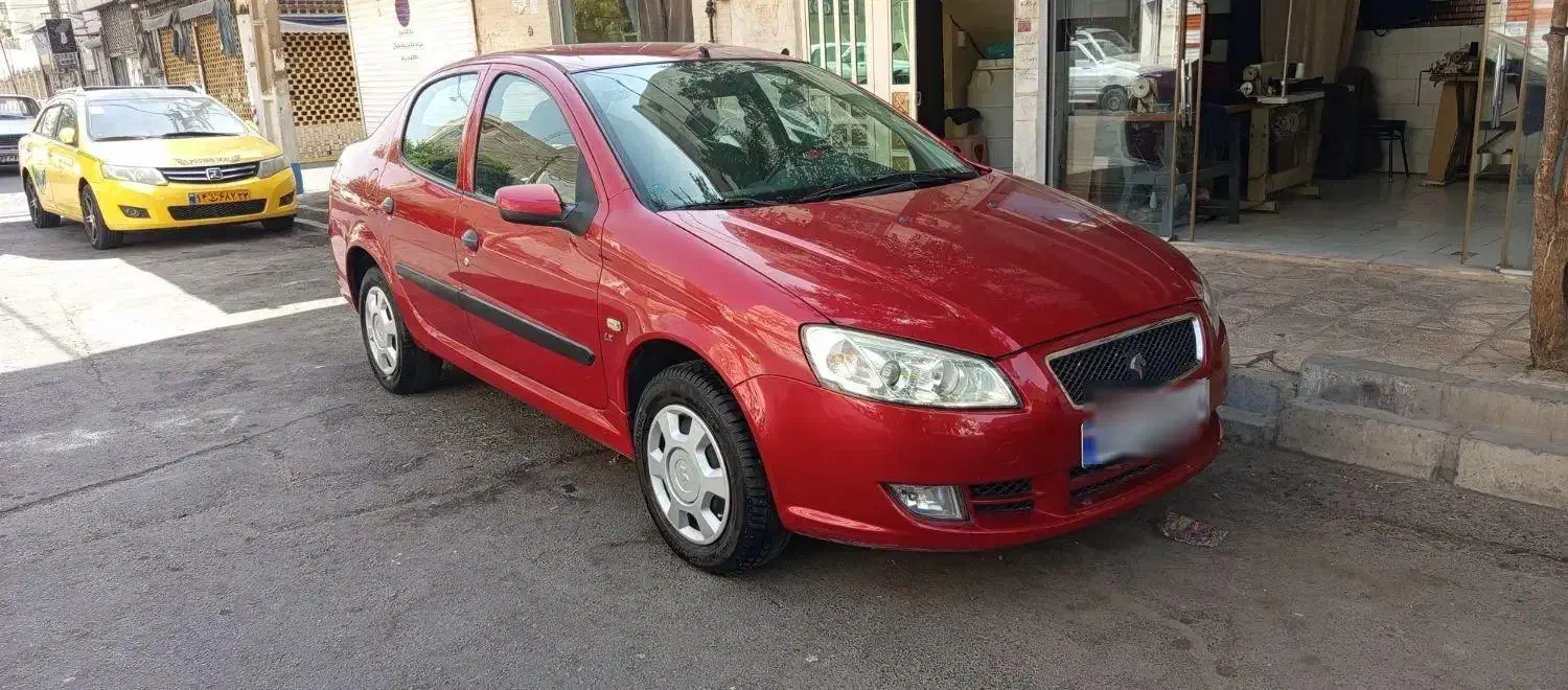 خودرو رانا، LX آگهی ann_20854302