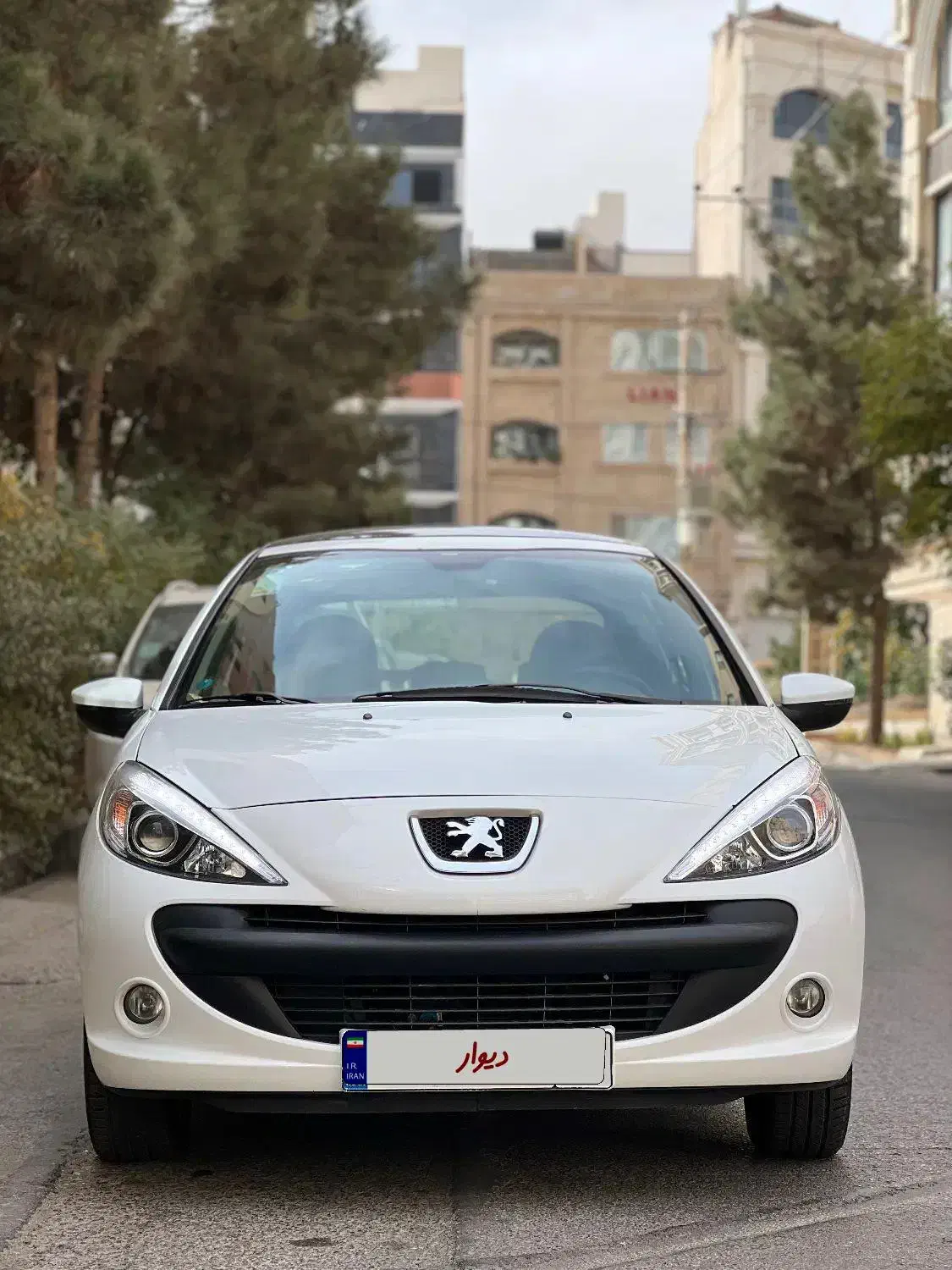 خودرو پژو، 207 آگهی ann_20854312