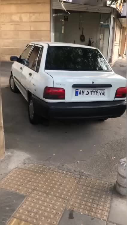 خودرو پراید، صبا آگهی ann_20854319