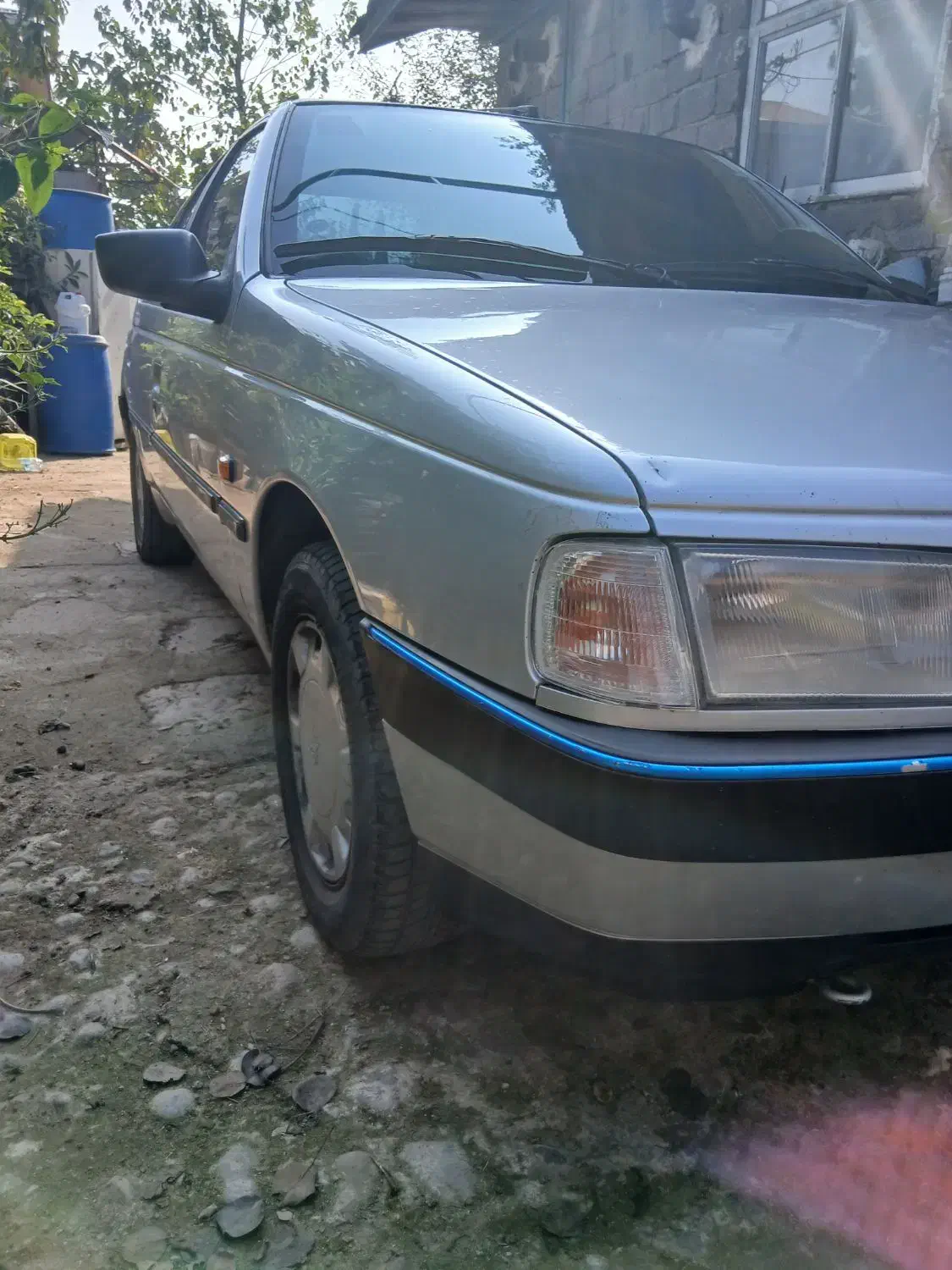 پژو 405 GLX - 1393