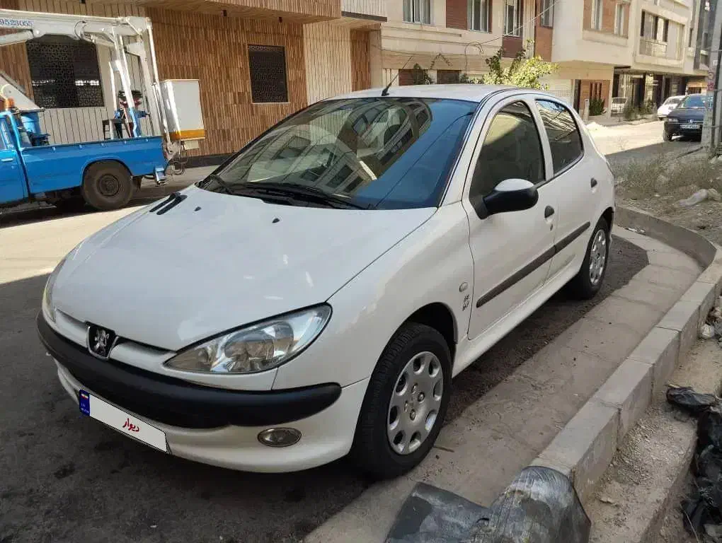 خودرو پژو، 206 آگهی ann_20854343