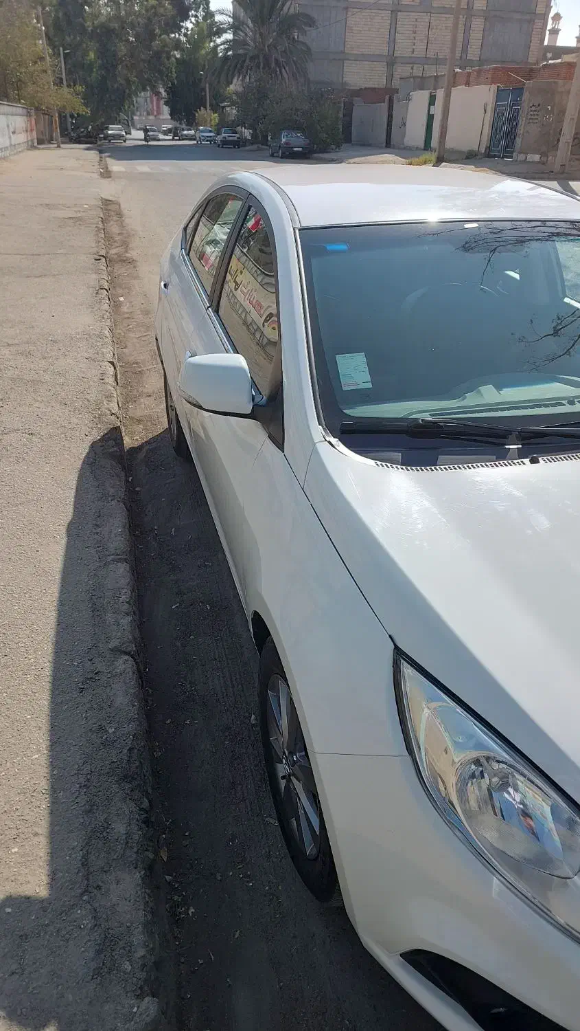 جک J4 اتوماتیک آپشنال - 1403