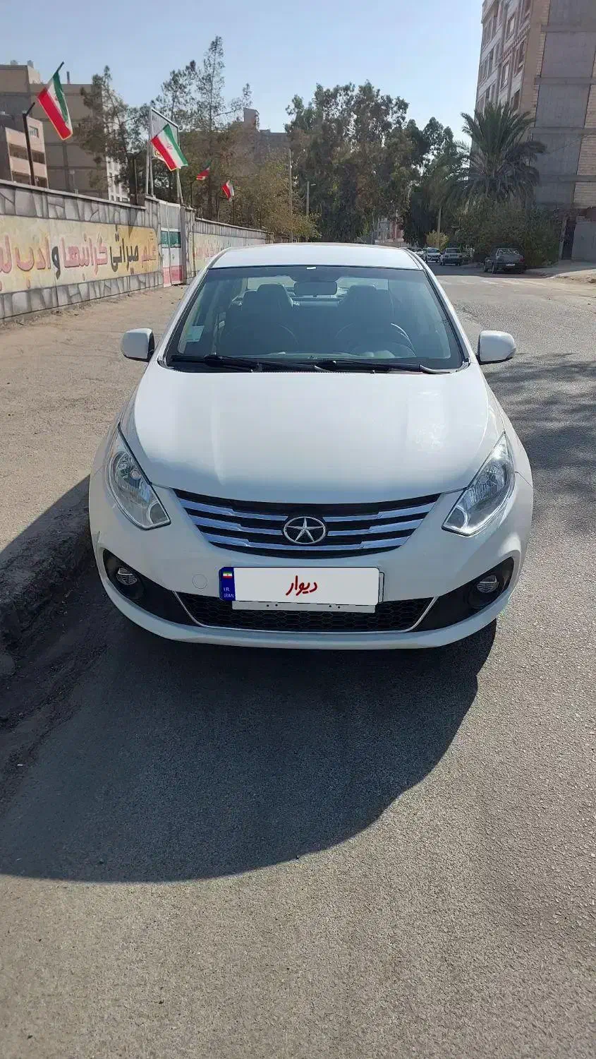 جک J4 اتوماتیک آپشنال - 1403