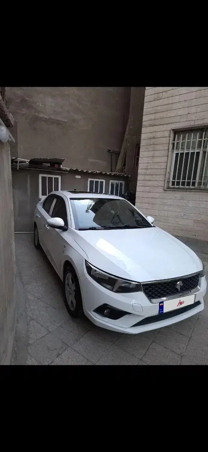 تارا اتوماتیک V4 LX - 1403