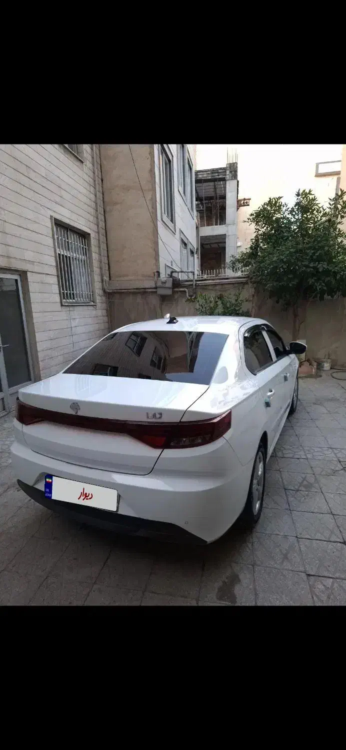 تارا اتوماتیک V4 LX - 1403