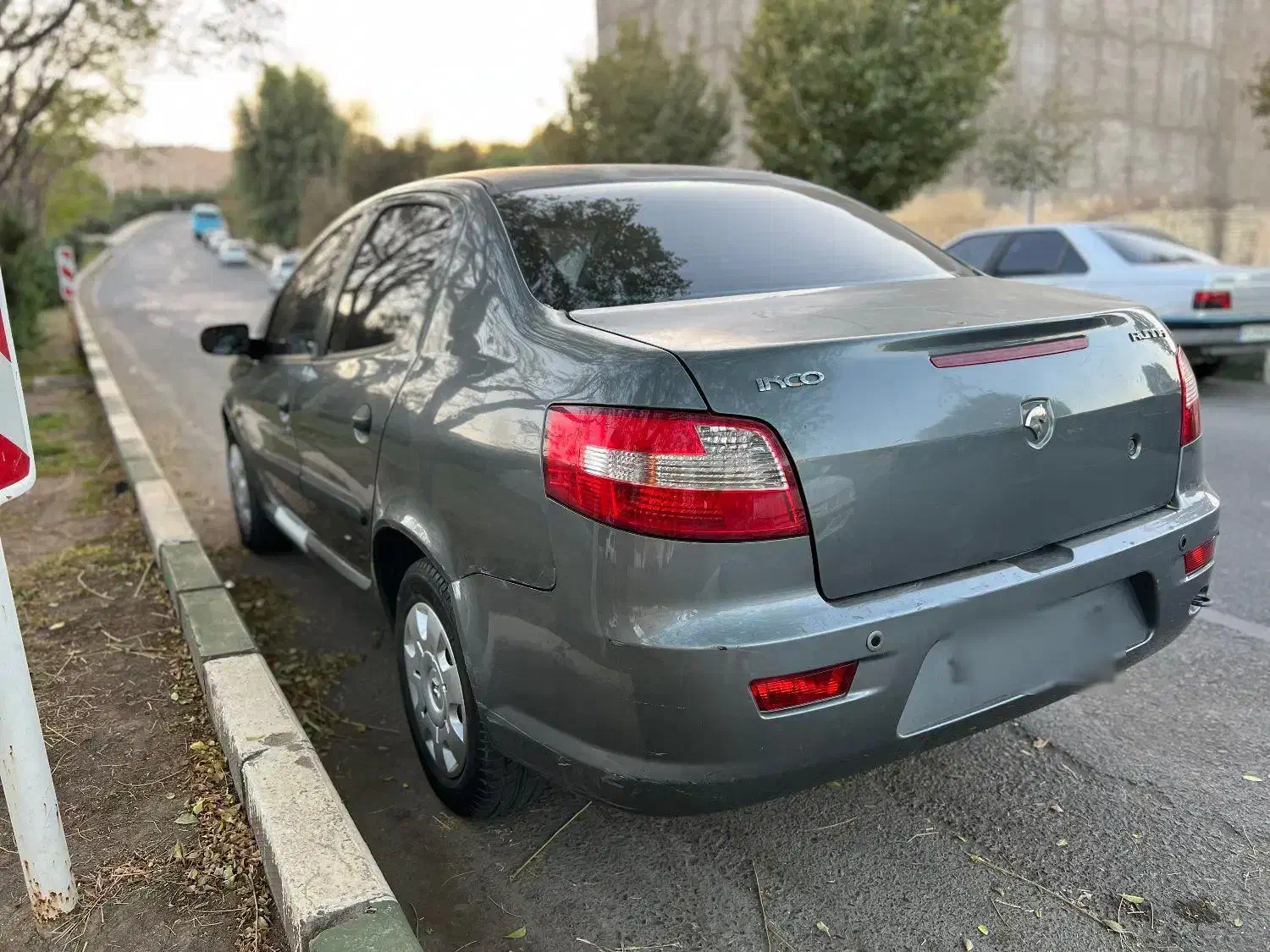 خودرو رانا، LX آگهی ann_20854367