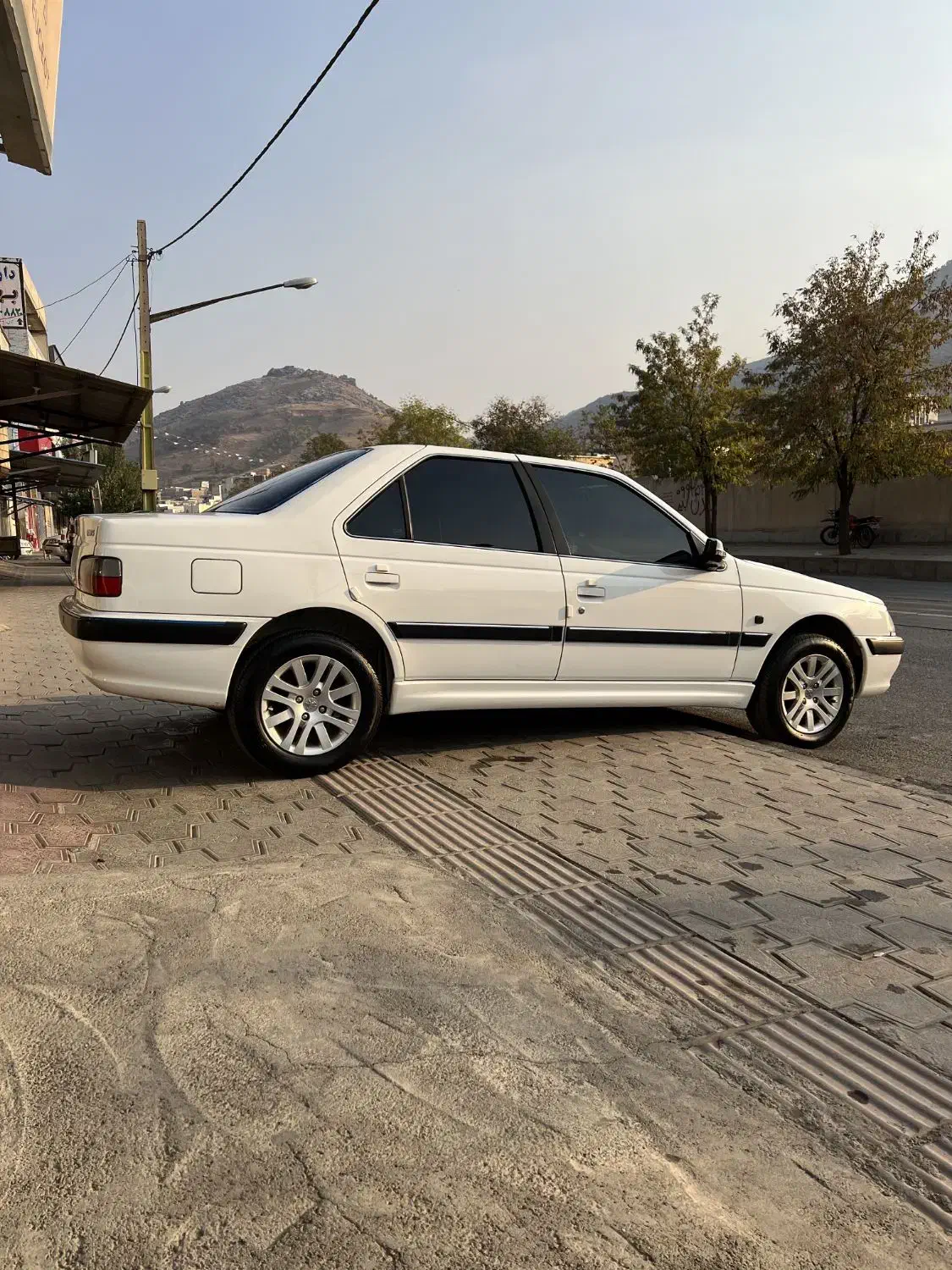 پژو پارس سال - 1400