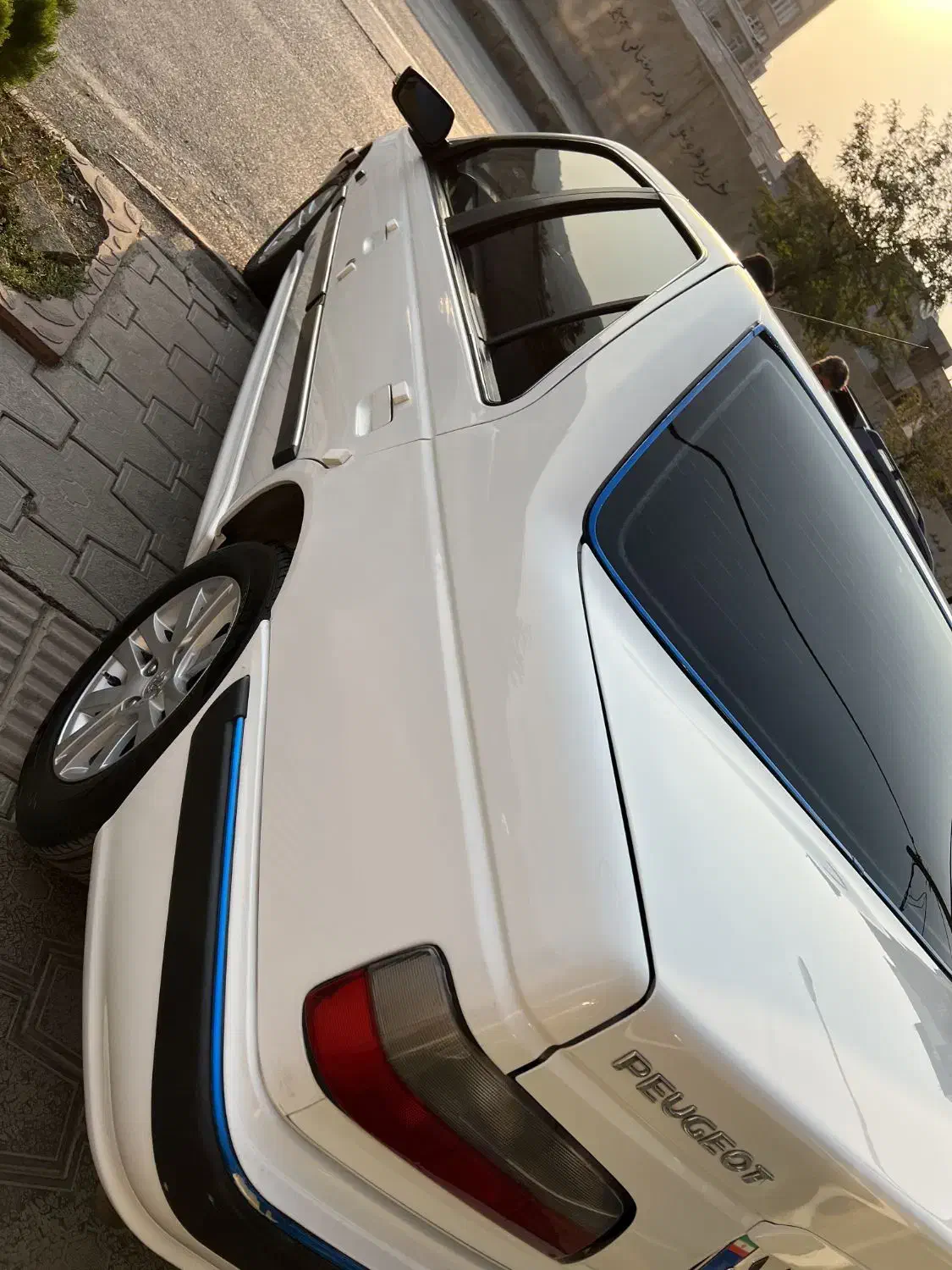 پژو پارس سال - 1400
