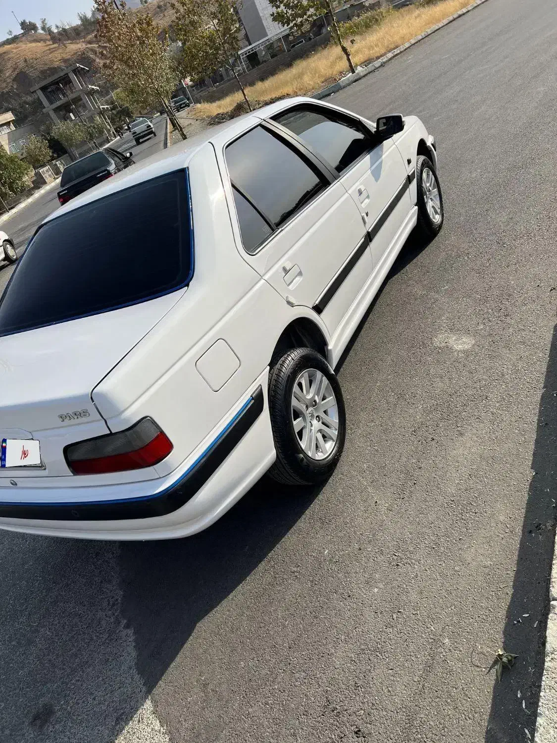 پژو پارس سال - 1400