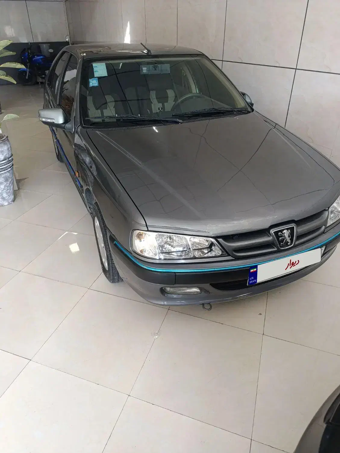 خودرو پژو، پارس آگهی ann_20854388