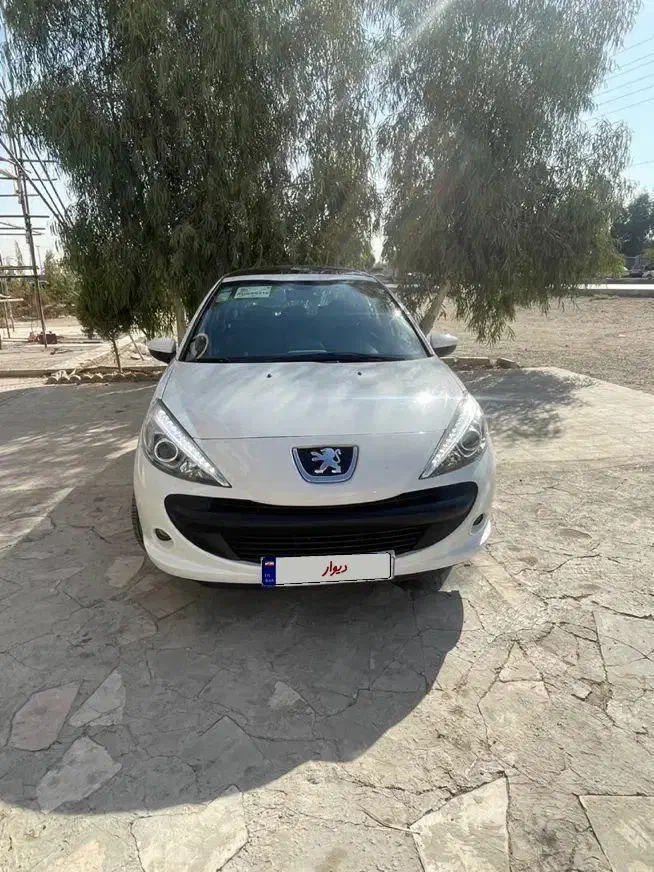 خودرو پژو، 207 آگهی ann_20854391