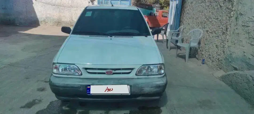 پراید 131 TL دوگانه‌سوز - 1394