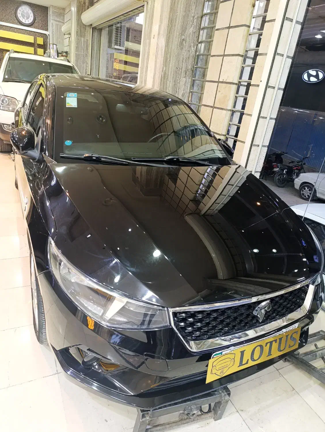 خودرو تارا، اتوماتیک آگهی ann_20854412