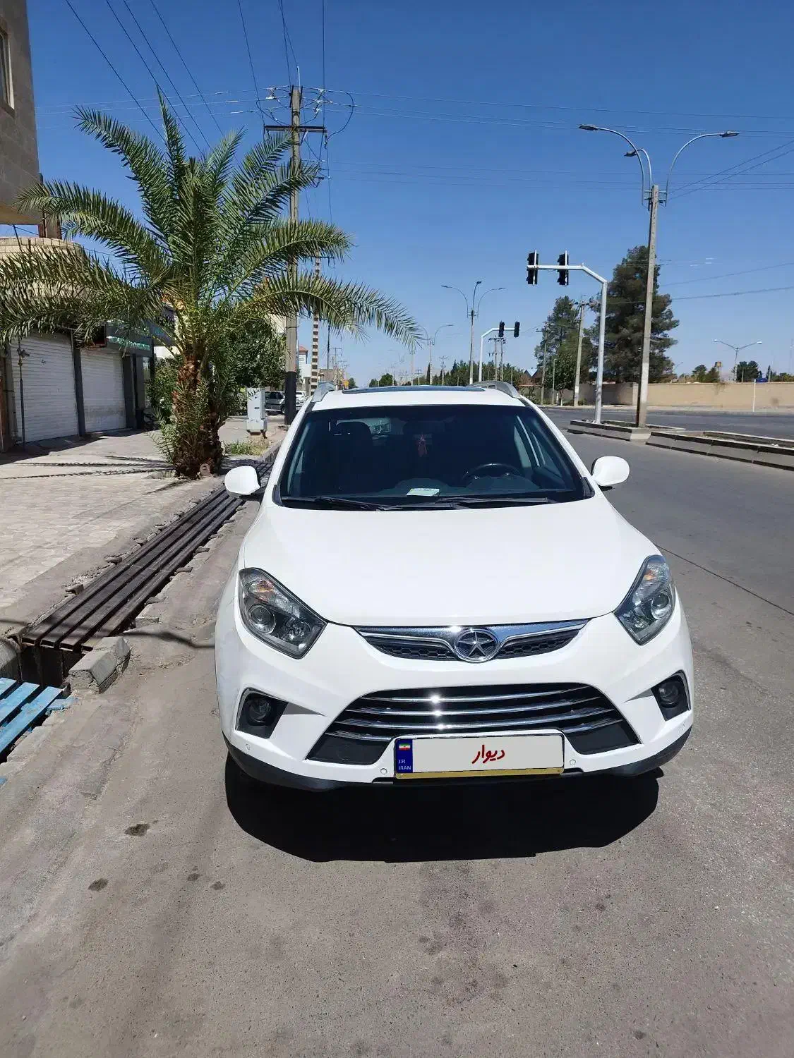خودرو جک، S5 آگهی ann_20854420