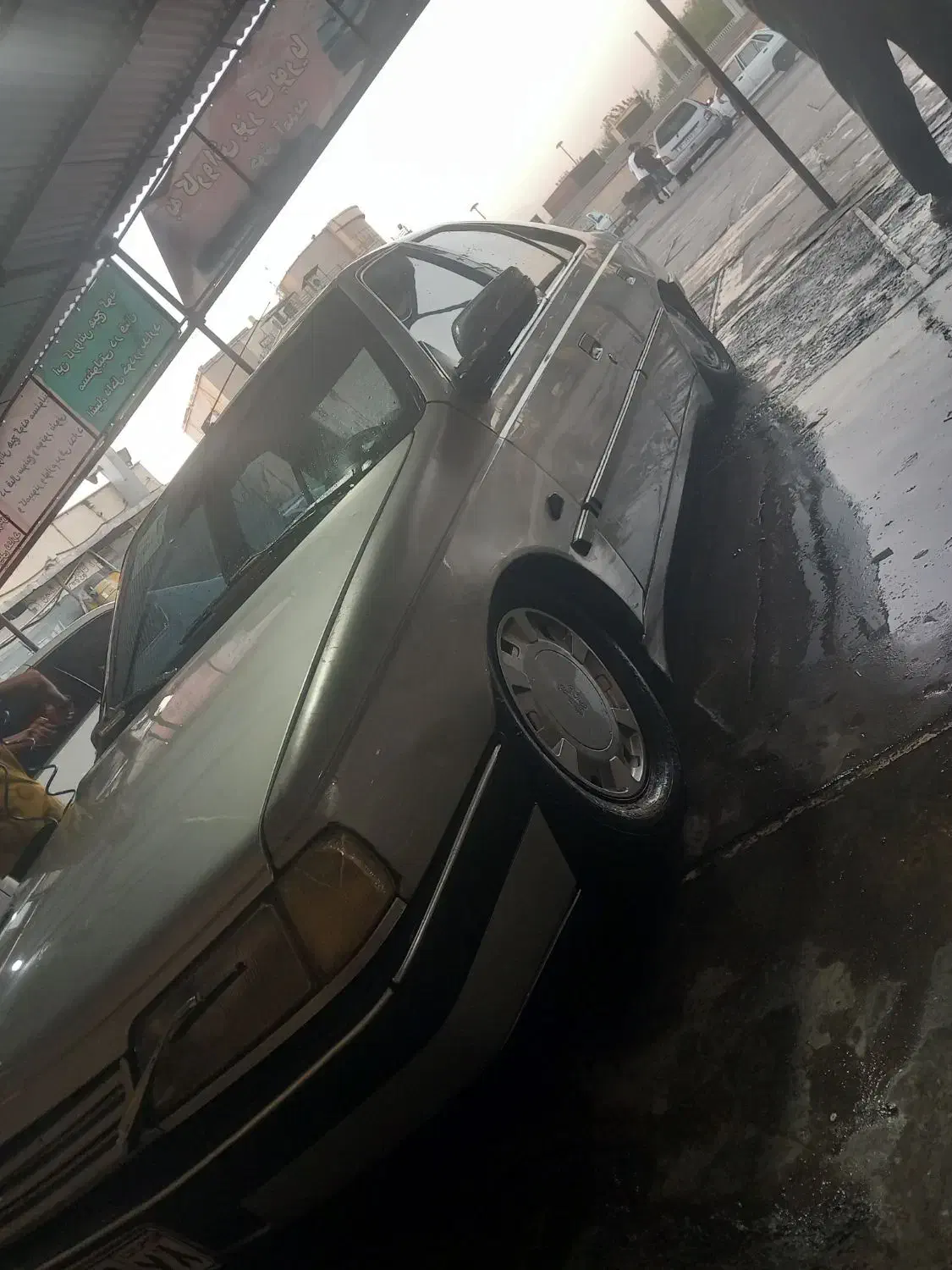 پژو 405 GLX - 1387